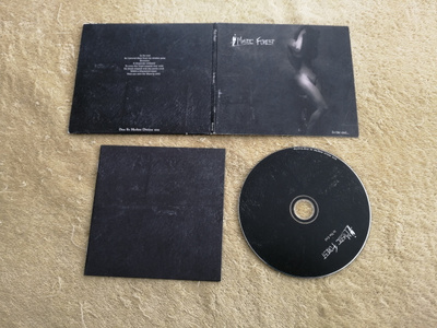 MYSTIC FOREST - In The End... CD
