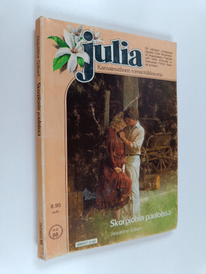 Jaqueline Gilbert : Skorpionin pauloissa