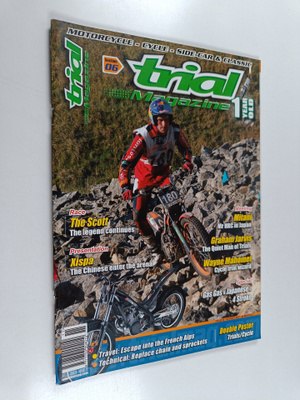 Trial november/december 2007