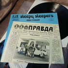 Sleepy Sleepers - Pers' Puolet 2LP - pikkukuva 1