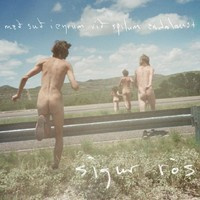 Sigur Ros: Með suð í eyrum við spilum endalaust -cd