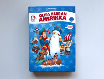 Olipa kerran Amerikka 6-DVD boksi
