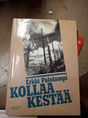 Erkki Palolampi Kollaa kestää