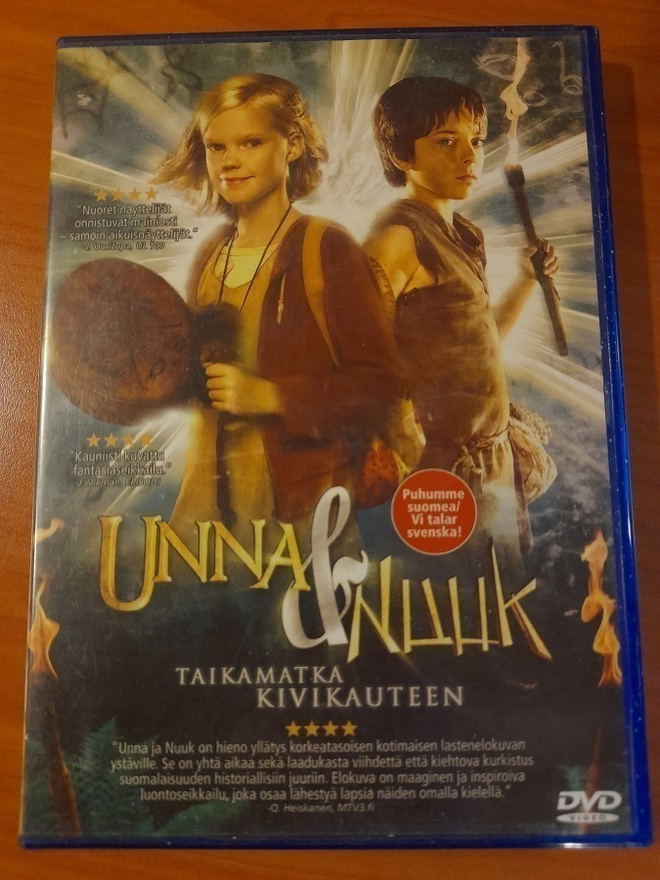 Unna & Nuuk