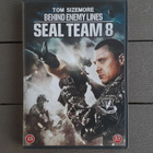 DVD: SEAL Team 8: Behind Enemy Lines (Tom Sizemore 2014) - pikkukuva 1