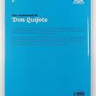 Nuria Ochoa : Las aventuras de Don Quijote : [texto basad... - pikkukuva 2