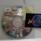 MEGADETH - SWEATING BULLETS RARE PROMO CD - pikkukuva 1