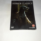 Horror Classics - UK Region 2 DVD (Warner Bros.) - pikkukuva 1