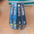 BATTLESTAR GALACTICA (KOKO SARJA) DVD - pikkukuva 2