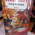 Pratchett : Johan riitti ( SIS POSTIKULU ) - pikkukuva 1