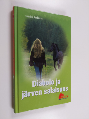 Gabi Adam : Diabolo - järven salaisuus