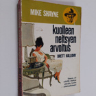 Brett Halliday : Kuolleen neitsyen arvoitus - pikkukuva 1