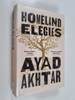 Ayad Akhtar : Homeland elegies
