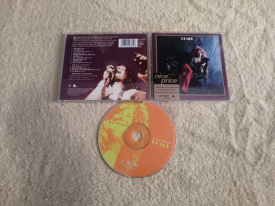 JANIS JOPLIN - Pearl CD