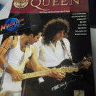 QUEEN KITARA NUOTIT + CD UUSI - pikkukuva 1