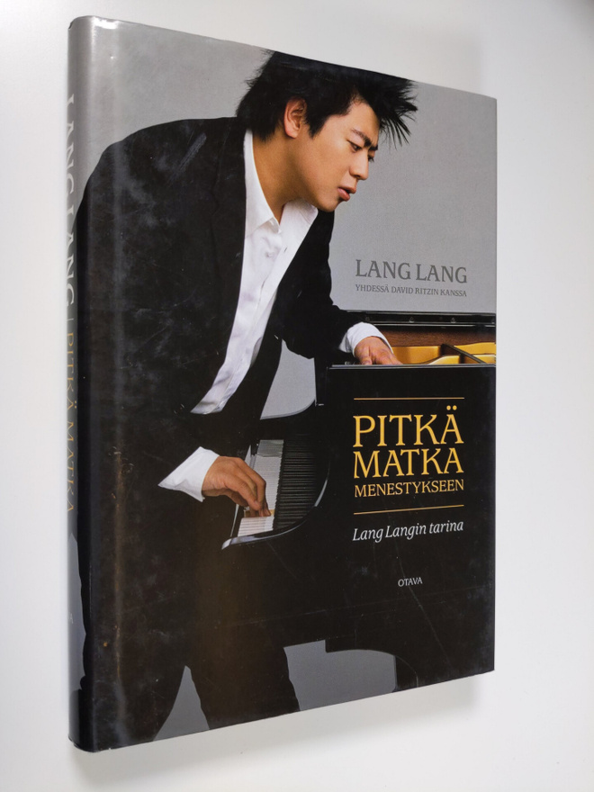 Lang Lang : Pitkä matka menestykseen : Lang Langin tarina
