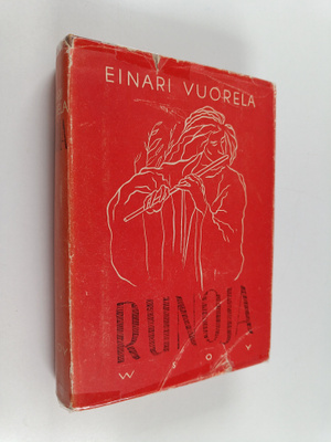 Einari Vuorela : Runoja