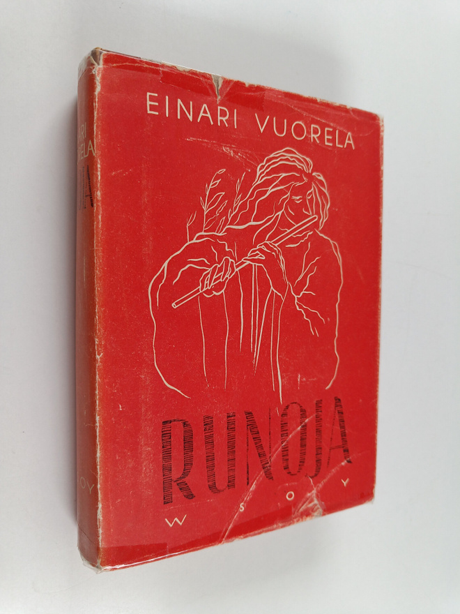 Einari Vuorela : Runoja