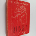 Einari Vuorela : Runoja - pikkukuva 1