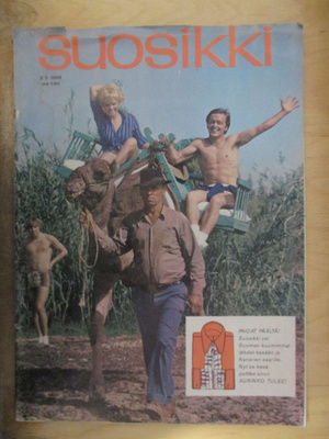 SUOSIKKI 1968 3