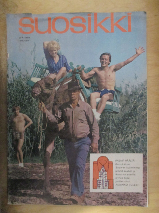 SUOSIKKI 1968 3