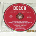 *CD* JOHN MAYALL John Mayall Plays John Mayall - pikkukuva 3