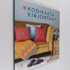 Nancy Nicholson : Kodikasta kirjontaa : Isoja pistoja vil... - pikkukuva 1