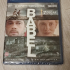 Babel UUSI BLU-RAY Brad Pitt Cate Blanchett - pikkukuva 1