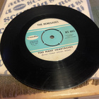 THE RENEGADES: Too Many Heartaches * Baby Blue * FIN 1966 - pikkukuva 1