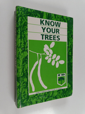 A. E. G. Storrs : Know your trees : some of the common tr...