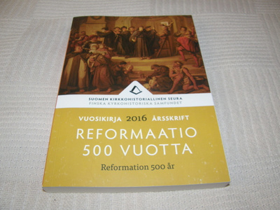 Reformaatio 500 vuotta
