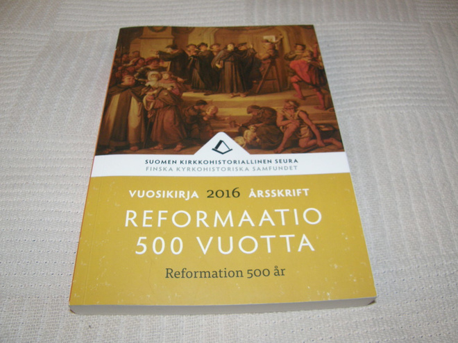 Reformaatio 500 vuotta