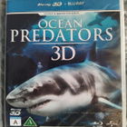 OCEAN PREDATORS 3D BLU-RAY *UUSI!* - pikkukuva 1