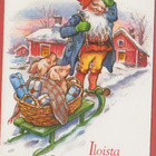 LC Lars Carlson Tonttu ja possu t - pikkukuva 1