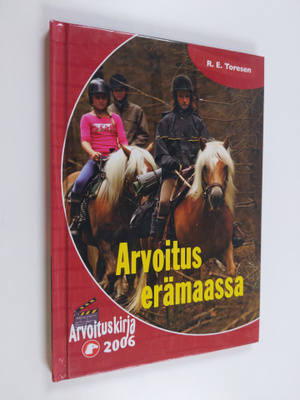 R. E. Toresen : Arvoitus erämaassa