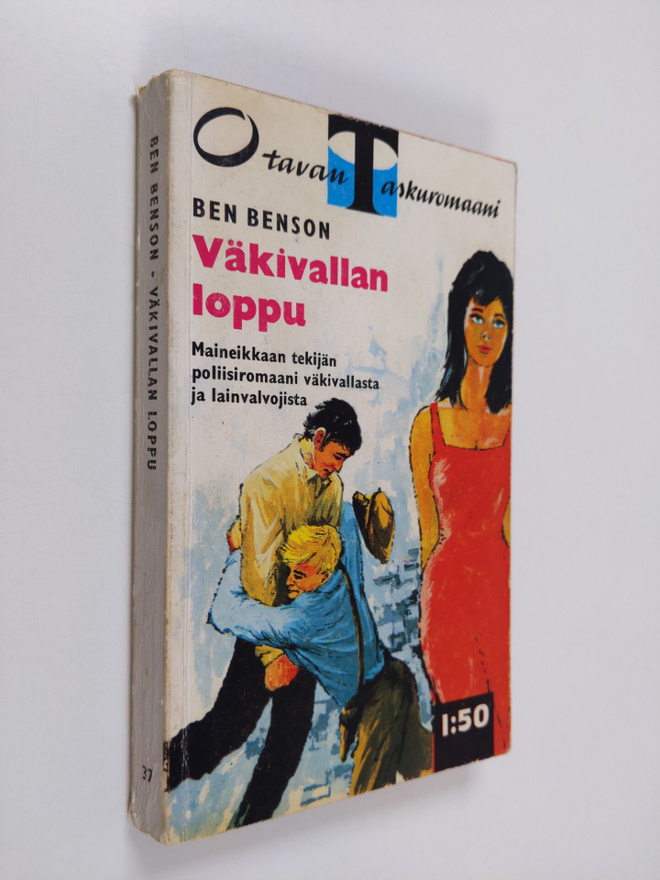 Ben Benson : Väkivallan loppu