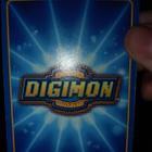 1999 Bandai Digimon - Kunemon Card ST-18 - pikkukuva 2