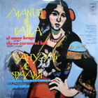 Manuel De Falla - El Amor Brujo & Three Cornered hat LP - pikkukuva 1