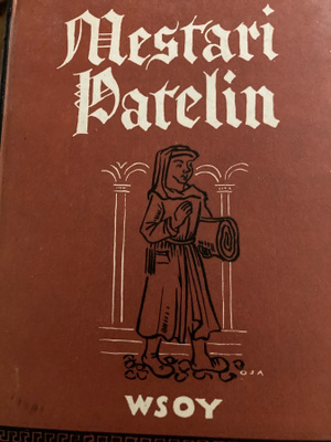 MESTARI PATELIN