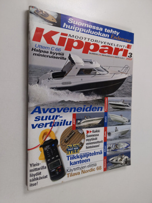 Kippari 3/2007