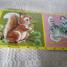 VINTAGE PAPERIKORISTE PALETTI NRO 2877 - pikkukuva 4