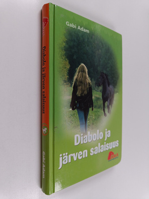 Gabi Adam : Diabolo ja järven salaisuus