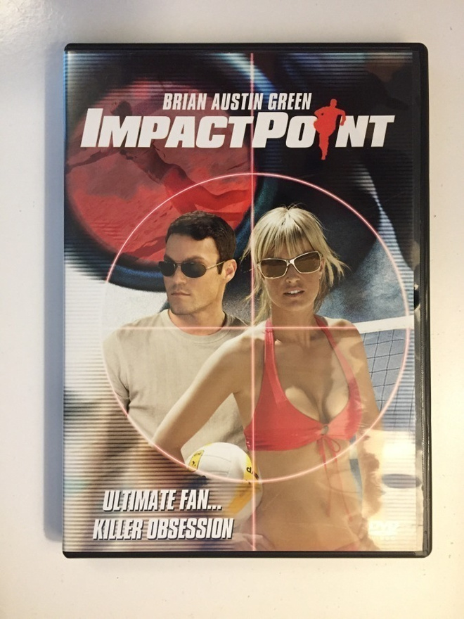 Impact Point (DVD) Melissa Keller ja Brian Austin Green 2008