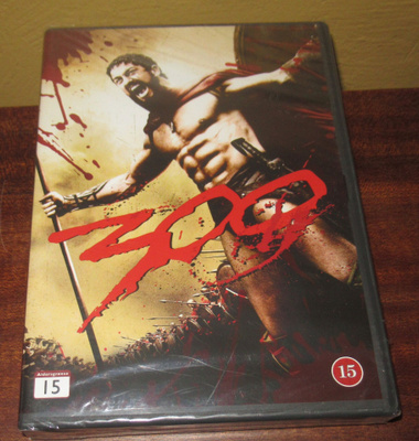 300 toiminta dvd uusi muoveissa