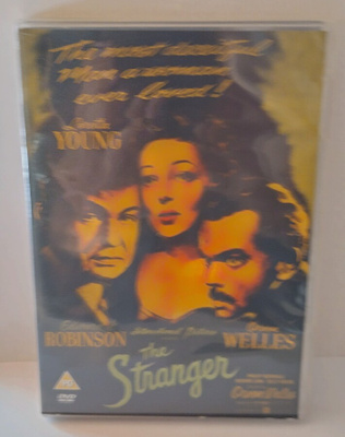 THE STRANGER