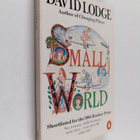 David Lodge : Small world : an academic romance - pikkukuva 1
