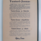Sakari Salovuori : Tunturi-Joonas ja ihmeaine - pikkukuva 2