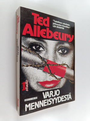 Ted Allbeury : Varjo menneisyydestä