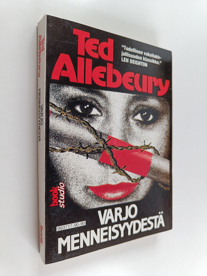 Ted Allbeury : Varjo menneisyydestä