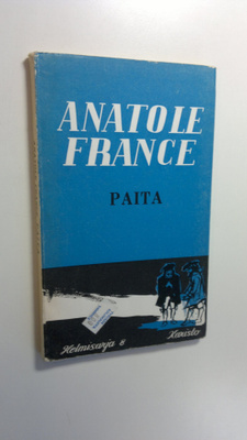 Anatole France : Paita